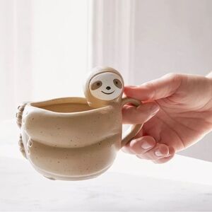 Cute Sloth Mug